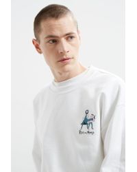 rick and morty hoodie urban outfitters