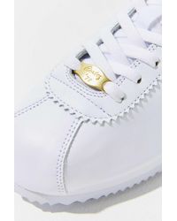 nike classic cortez gel sneaker