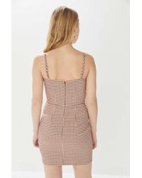 uo tahoe stretch mini dress