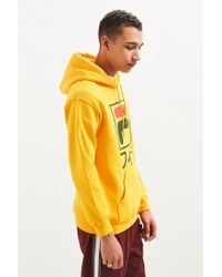 fila international sport hoodie