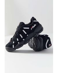 fila spaghetti low blue