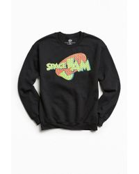 space jam crewneck sweatshirt