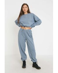 white iets frans joggers