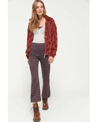 urban outfitters kick flare