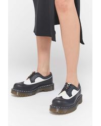 dr martens bex brogue