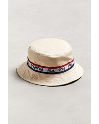 fila sail bucket hat