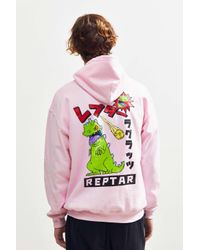 reptar sweater