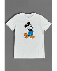 mickey mouse levi's t shirt