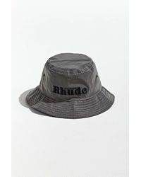 rhude puma bucket hat