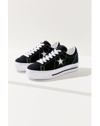 converse mademe one star