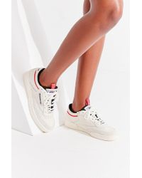 reebok uo exclusive club c 85 rad sneaker