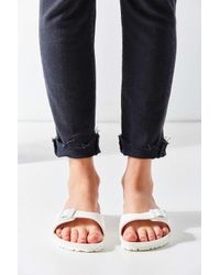 madrid eva white birkenstock