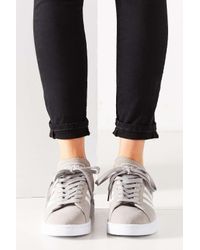 adidas Originals Campus Sneaker in Grey (Gray) - Lyst