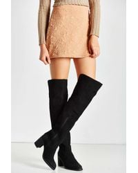 woodvale over the knee boot jeffrey campbell