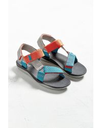 camper match sandals