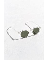 Urban outfitters circle sunglasses Clearance