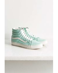 pastel sk8 hi vans