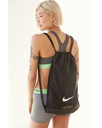 nike alpha adapt gym sack