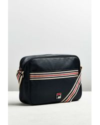 fila bags mens blue
