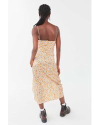 bec and bridge heidi midi dress