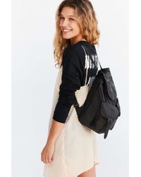 herschel supply co dawson light 20.5 l backpack in black