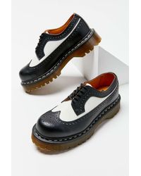 dr martens bex brogue