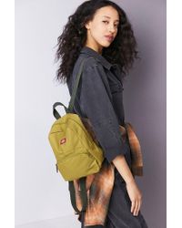 dickies green backpack