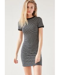 bodycon t shirt