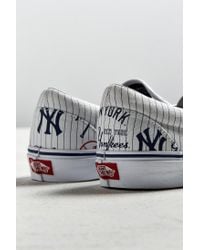 new york yankees vans shoes