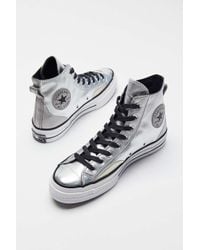 diamond converse shoes