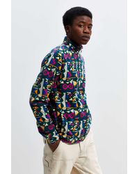 fila daymond polar fleece jacket