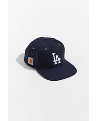 la doodgers carhartt hat 