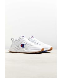 champion 93 eighteen mens white