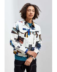 bdg denim trucker jacket