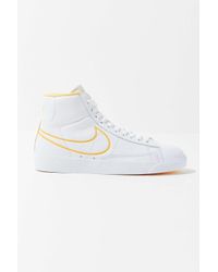 blazer mid gel