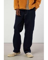 Levi's Denim Stay Loose Carpenter Jean in Blue for Men | Lyst