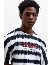 guess tie dye
