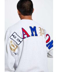 Champion Old English Crewneck 