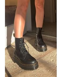 Dr. Martens Jadon Boots for Women - Up to 45% off at Lyst.com