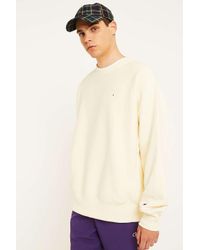 Champion ecru sweatshirt Outlet