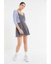 urban outfitters tie front cardigan