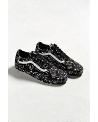 chaussures vans x peanuts old skool