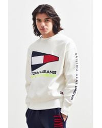 tommy sailing sweatshirt