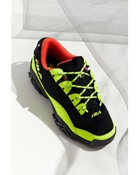 Fila provenance x future chunky sneaker Clearance