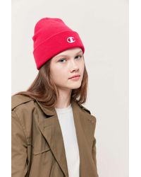 women's champion beanie