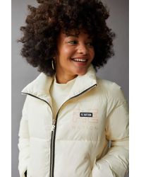 pe nation puffer jacket