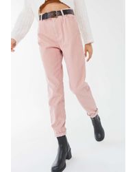 bdg corduroy mom pant