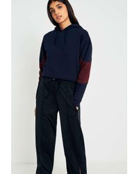 BDG Black Track Culottes