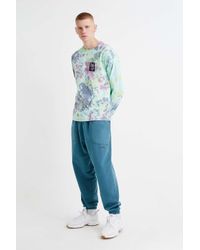 iets frans blue joggers