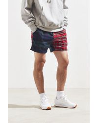 urban outfitters plaid pants mens